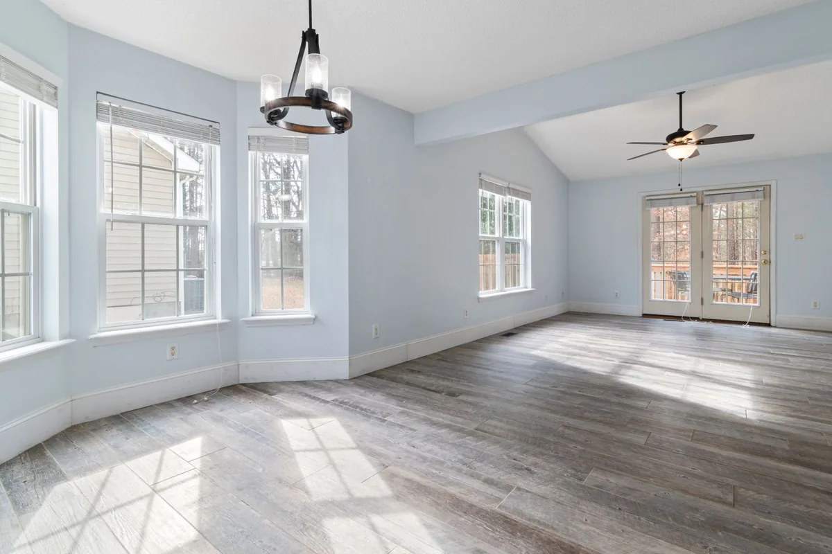 Clean, safe room after biohazard cleanup in Palmer Town, MA